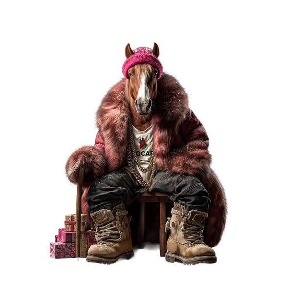 horse
